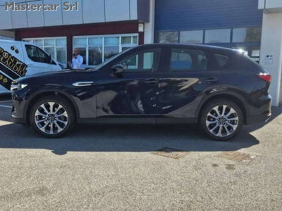 Mazda CX-60 2.5 phev Exclusive Line awd auto (5)