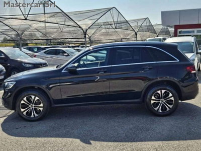 Mercedes-Benz GLC SUV 300 de 4Matic EQ-Power Business (5)