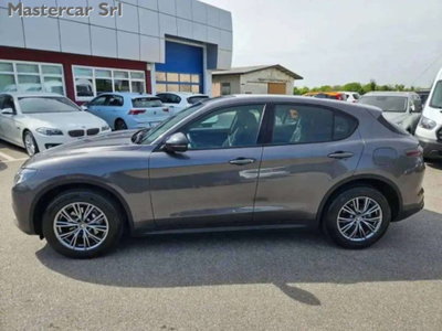 Alfa Romeo Stelvio 2.2 t Intensa Q4 210cv auto (2)