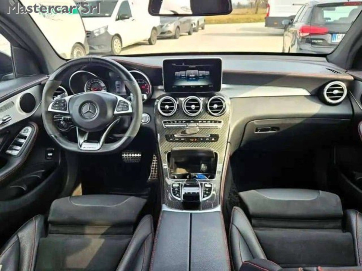 Mercedes-Benz GLC SUV 43 4Matic AMG (10)
