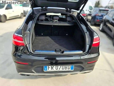 Mercedes-Benz GLC SUV 43 4Matic AMG (15)