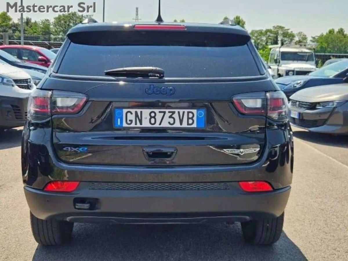 Jeep Compass 1.3 turbo t4 phev Trailhawk 4xe auto (5)