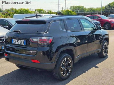 Jeep Compass 1.3 turbo t4 phev Trailhawk 4xe auto (6)