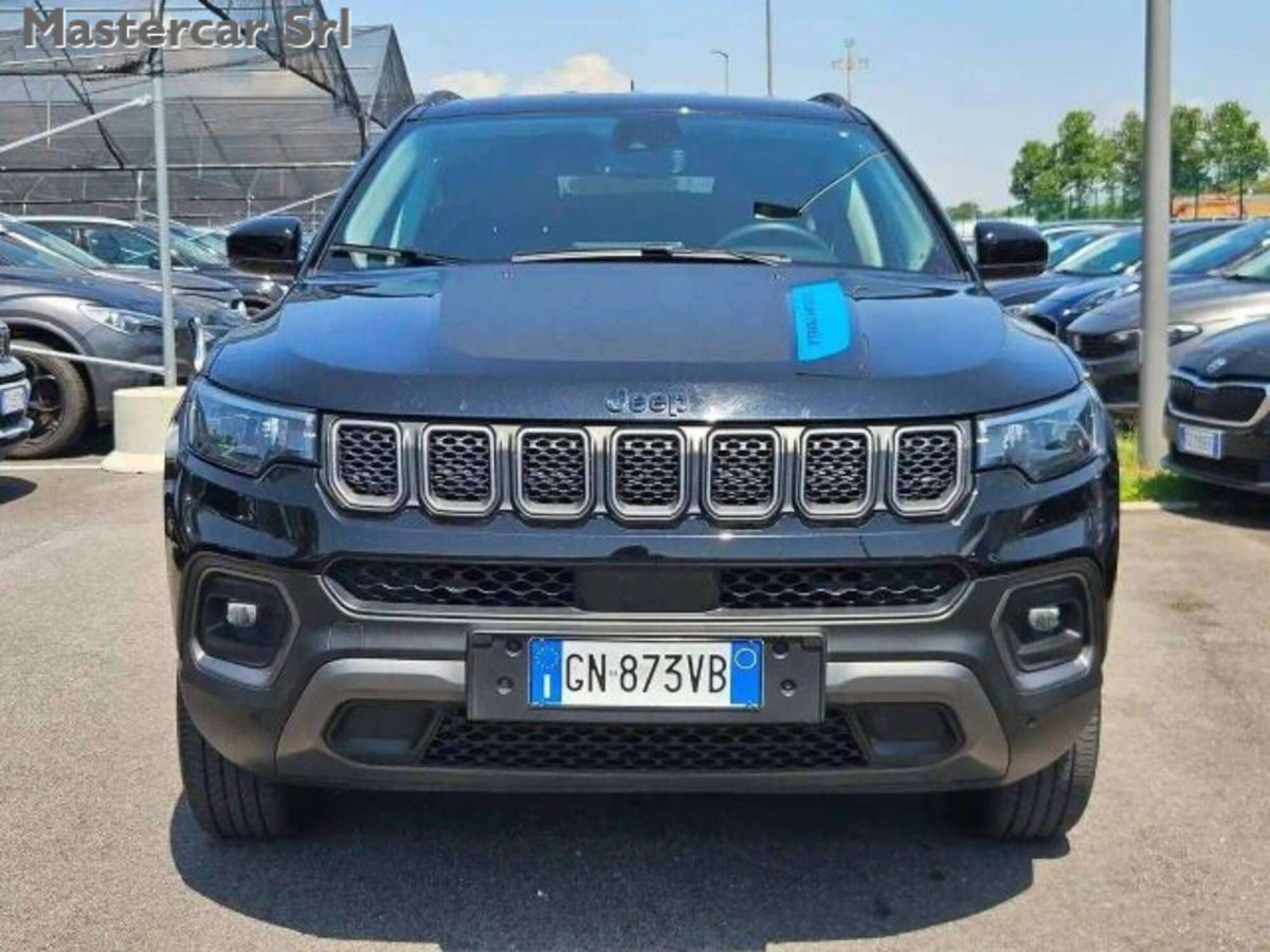 Jeep Compass 1.3 turbo t4 phev Trailhawk 4xe auto (9)