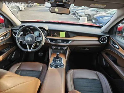 Alfa Romeo Stelvio 2.2 t Intensa Q4 210cv auto (10)