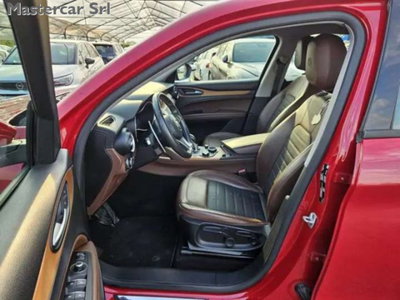 Alfa Romeo Stelvio 2.2 t Intensa Q4 210cv auto (11)