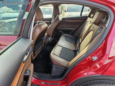 Alfa Romeo Stelvio 2.2 t Intensa Q4 210cv auto (12)