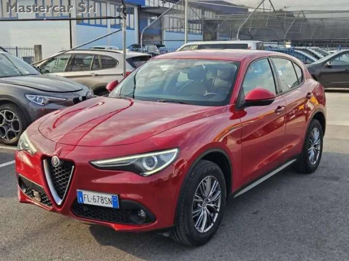 Alfa Romeo Stelvio 2.2 t Intensa Q4 210cv auto (2)