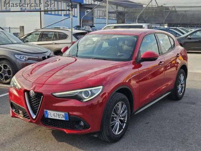 Alfa Romeo Stelvio 2.2 t Intensa Q4 210cv auto (2)