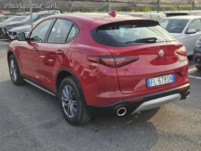 Alfa Romeo Stelvio 2.2 t Intensa Q4 210cv auto (4)