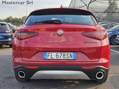 Alfa Romeo Stelvio 2.2 t Intensa Q4 210cv auto (5)