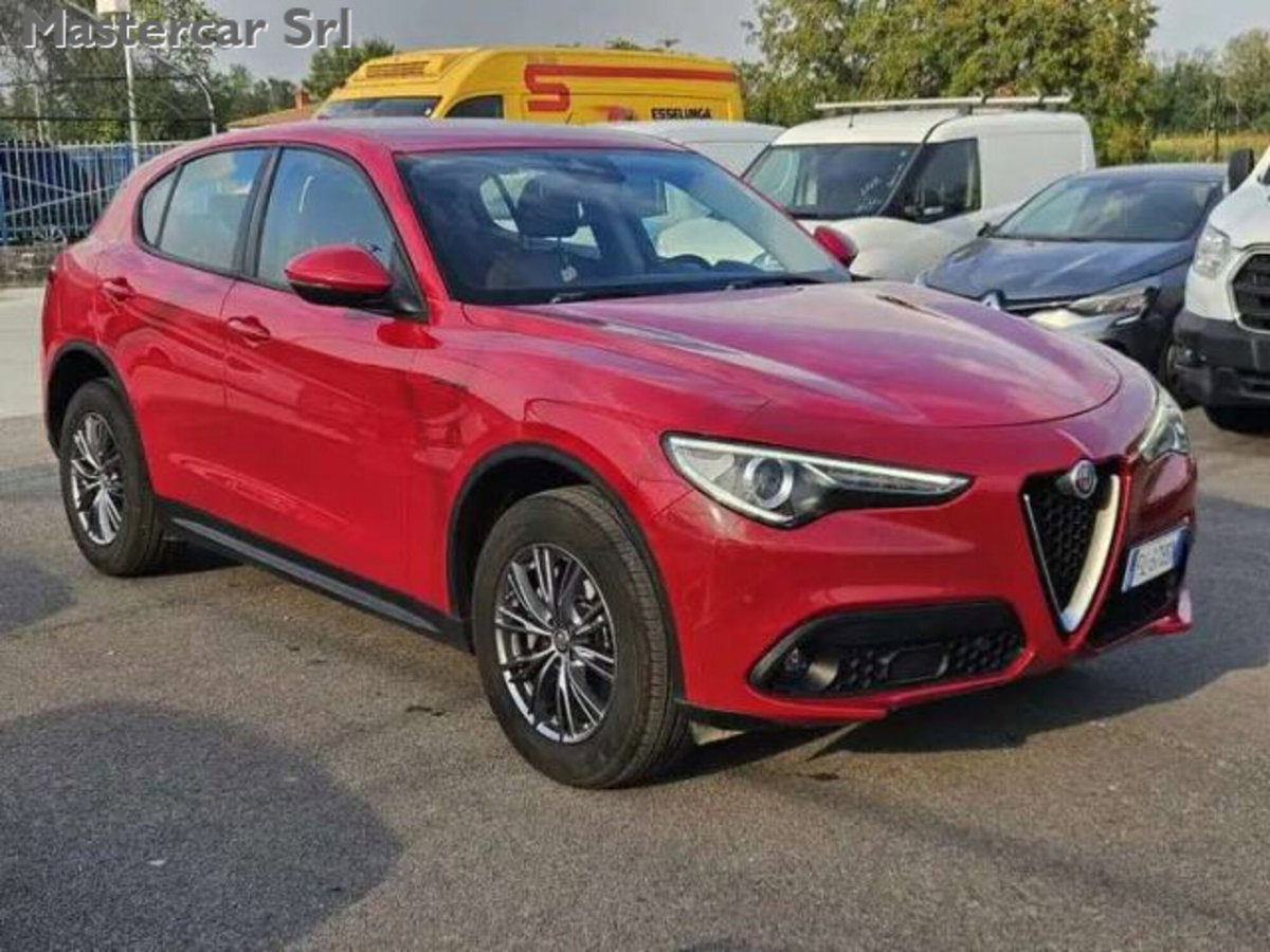 Alfa Romeo Stelvio 2.2 t Intensa Q4 210cv auto (8)