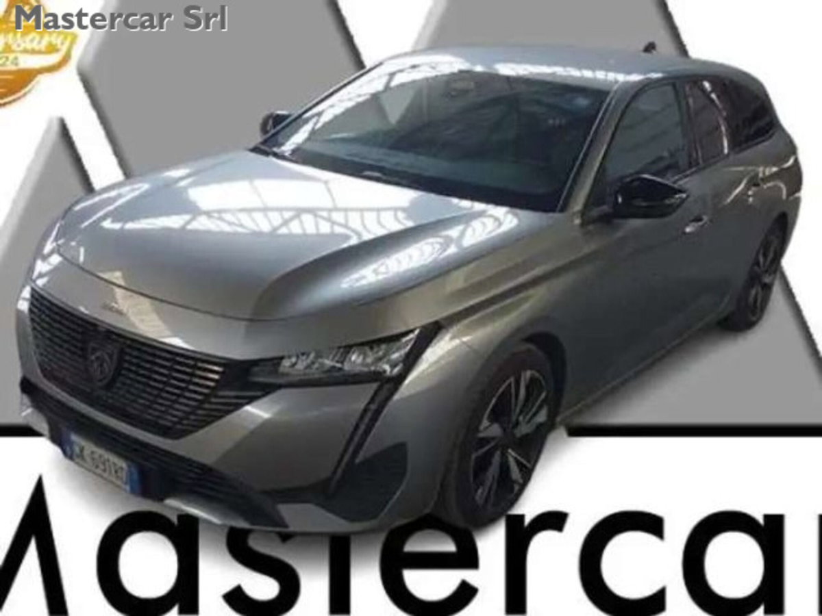 Peugeot 308 SW 1.5 bluehdi Allure s&s 130cv eat8