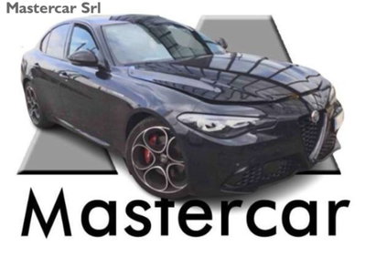 Alfa Romeo Giulia 2.2 t Veloce 160cv auto usata