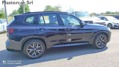 BMW X3 xdrive30e Msport auto (6)