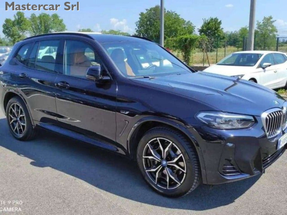 BMW X3 xdrive30e Msport auto (8)