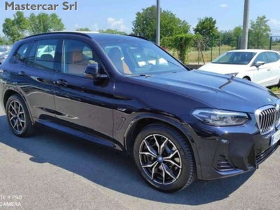 BMW X3 xdrive30e Msport auto (8)