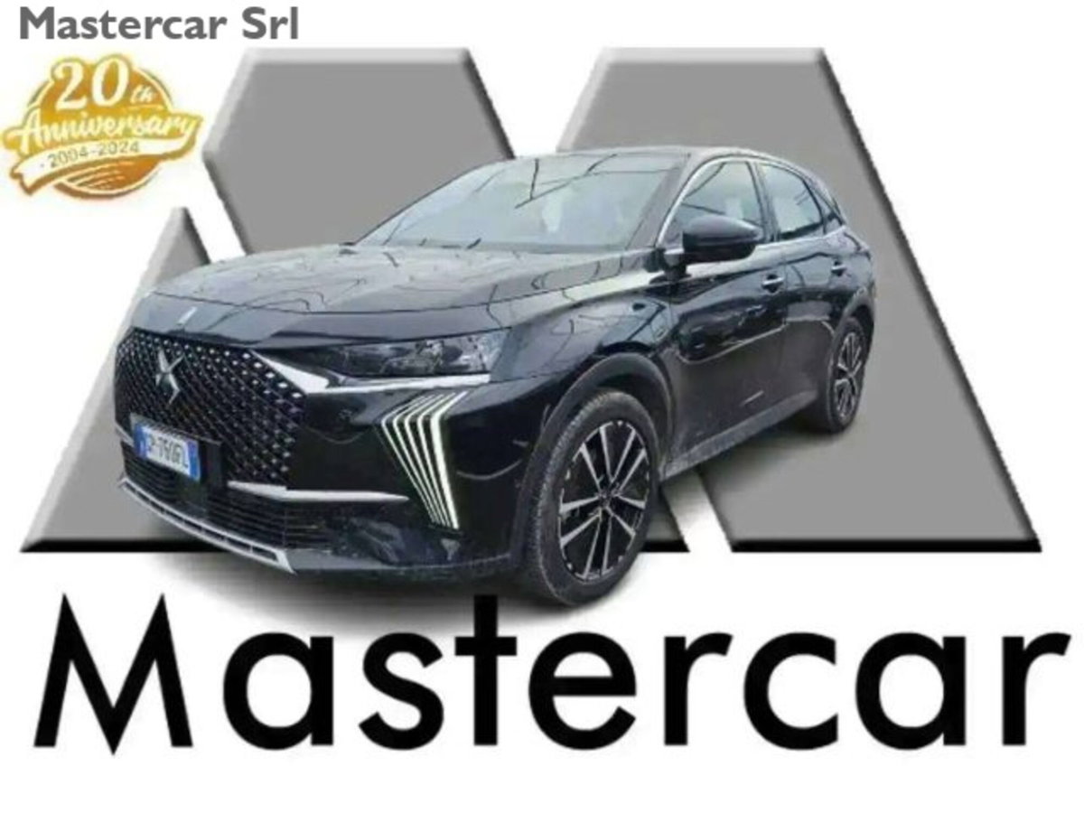 Ds DS 7 1.6 e-tense phev Bastille Business 225cv auto