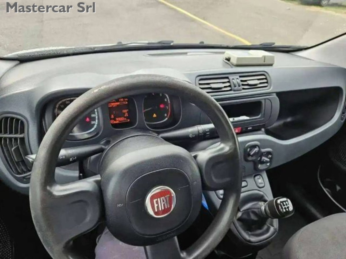 Fiat Panda 1.2 Pop Van 2 posti (11)