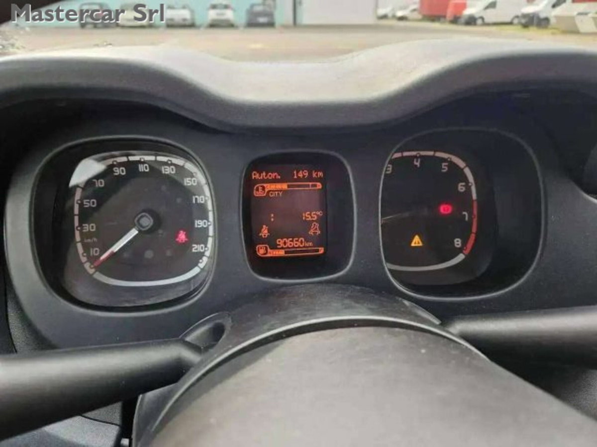 Fiat Panda 1.2 Pop Van 2 posti (12)