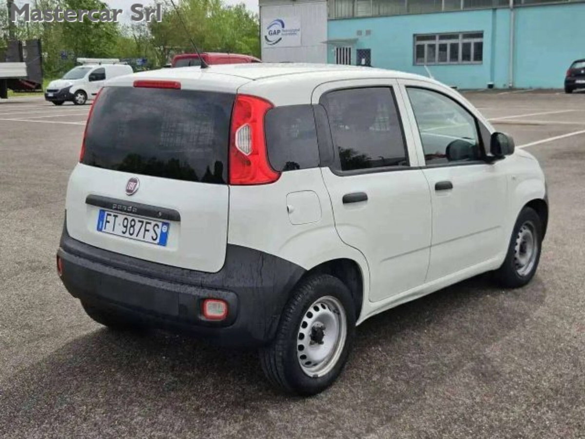 Fiat Panda 1.2 Pop Van 2 posti (5)