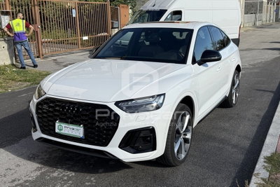 Audi Q5 Sportback 40 2.0 tdi mhev 12V S line Plus quattro s-tronic usata