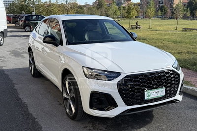 Audi Q5 Sportback 40 2.0 tdi mhev 12V S line Plus quattro s-tronic (3)