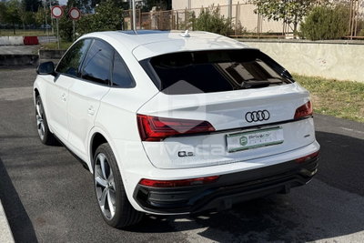 Audi Q5 Sportback 40 2.0 tdi mhev 12V S line Plus quattro s-tronic (7)