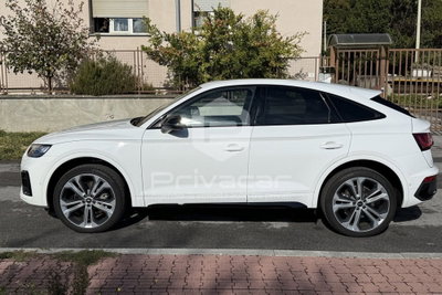 Audi Q5 Sportback 40 2.0 tdi mhev 12V S line Plus quattro s-tronic (8)