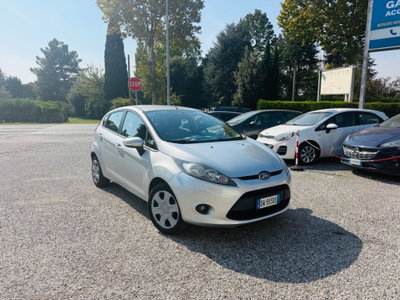 Ford Fiesta 1.2 82 CV 5 porte Titanium usata