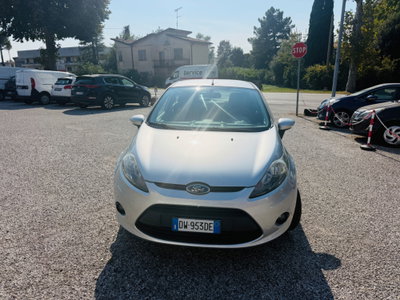Ford Fiesta 1.2 82 CV 5 porte Titanium (2)