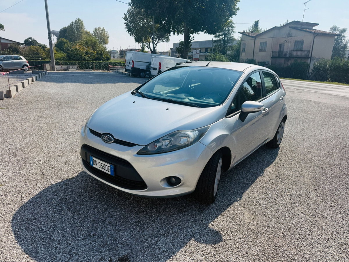 Ford Fiesta 1.2 82 CV 5 porte Titanium (3)
