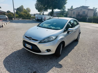 Ford Fiesta 1.2 82 CV 5 porte Titanium (3)