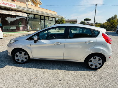 Ford Fiesta 1.2 82 CV 5 porte Titanium (4)
