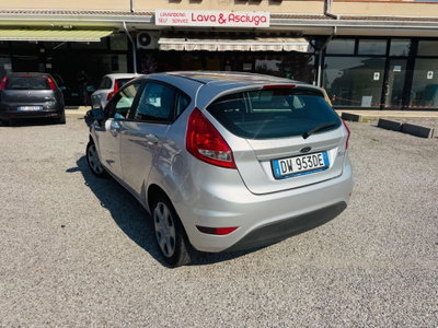 Ford Fiesta 1.2 82 CV 5 porte Titanium (5)