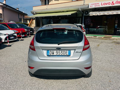 Ford Fiesta 1.2 82 CV 5 porte Titanium (6)