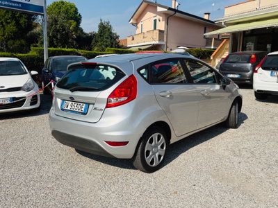 Ford Fiesta 1.2 82 CV 5 porte Titanium (7)