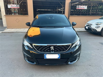 Peugeot 308 BlueHDi 120 S&S EAT6 GT Line usata
