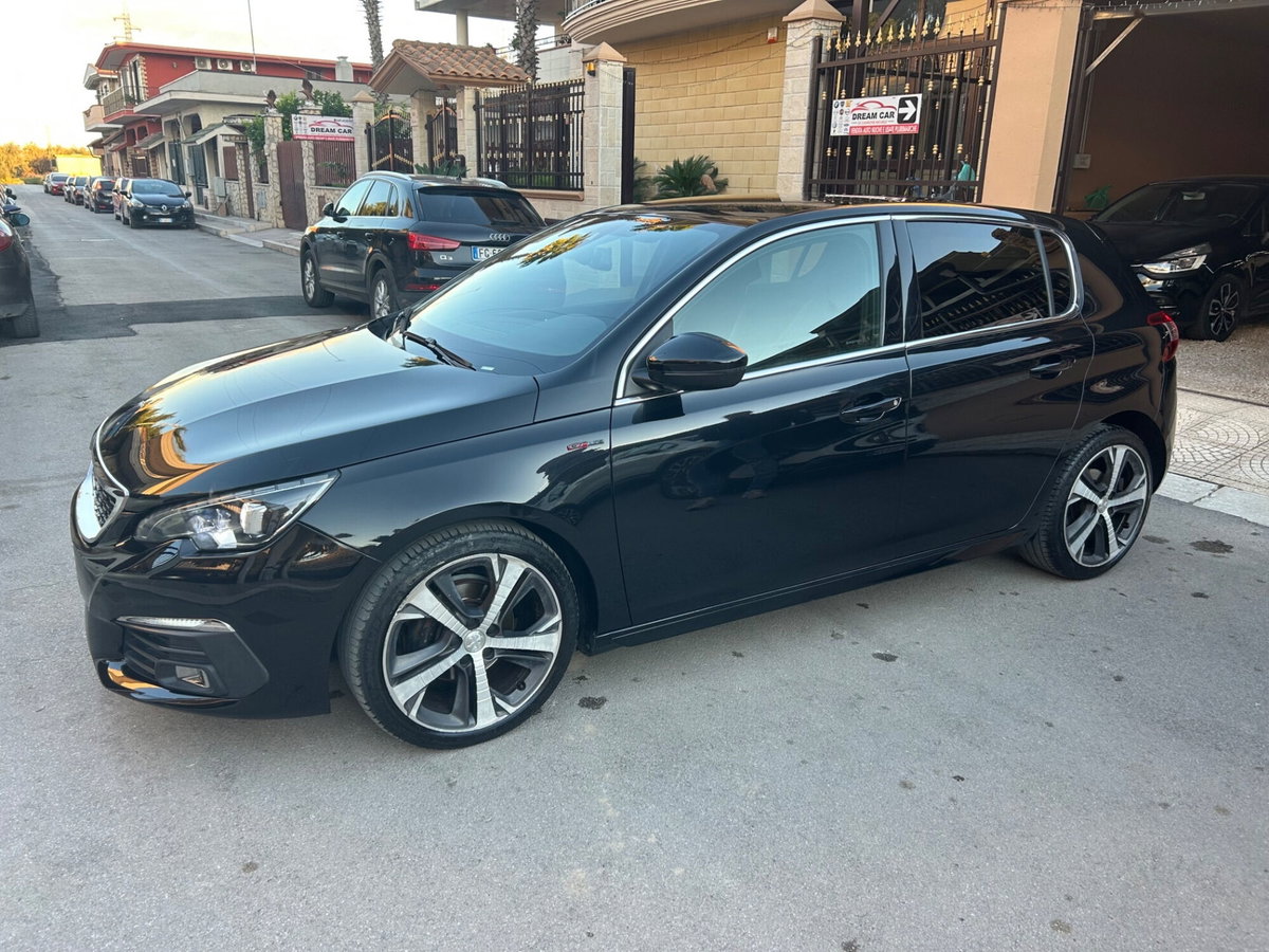 Peugeot 308 BlueHDi 120 S&S EAT6 GT Line (10)