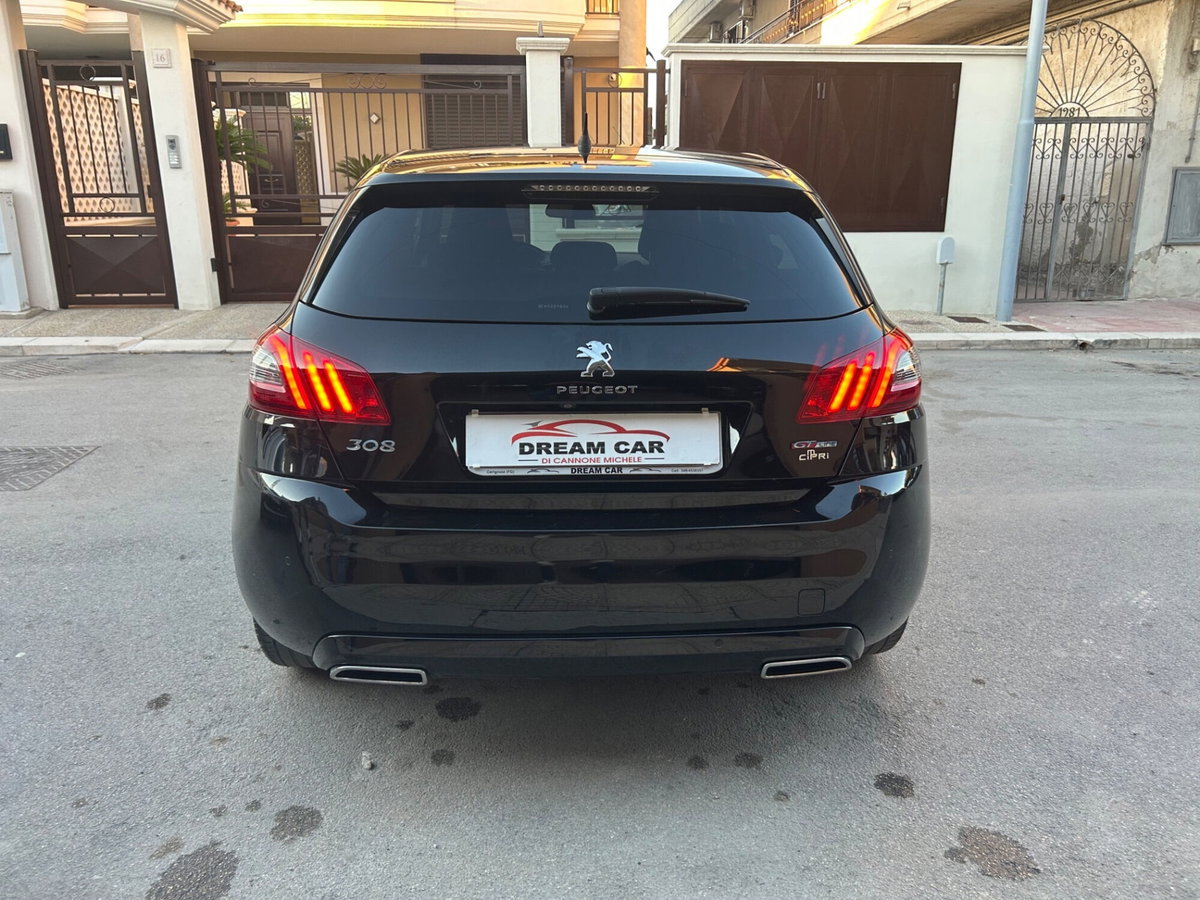 Peugeot 308 BlueHDi 120 S&S EAT6 GT Line (13)