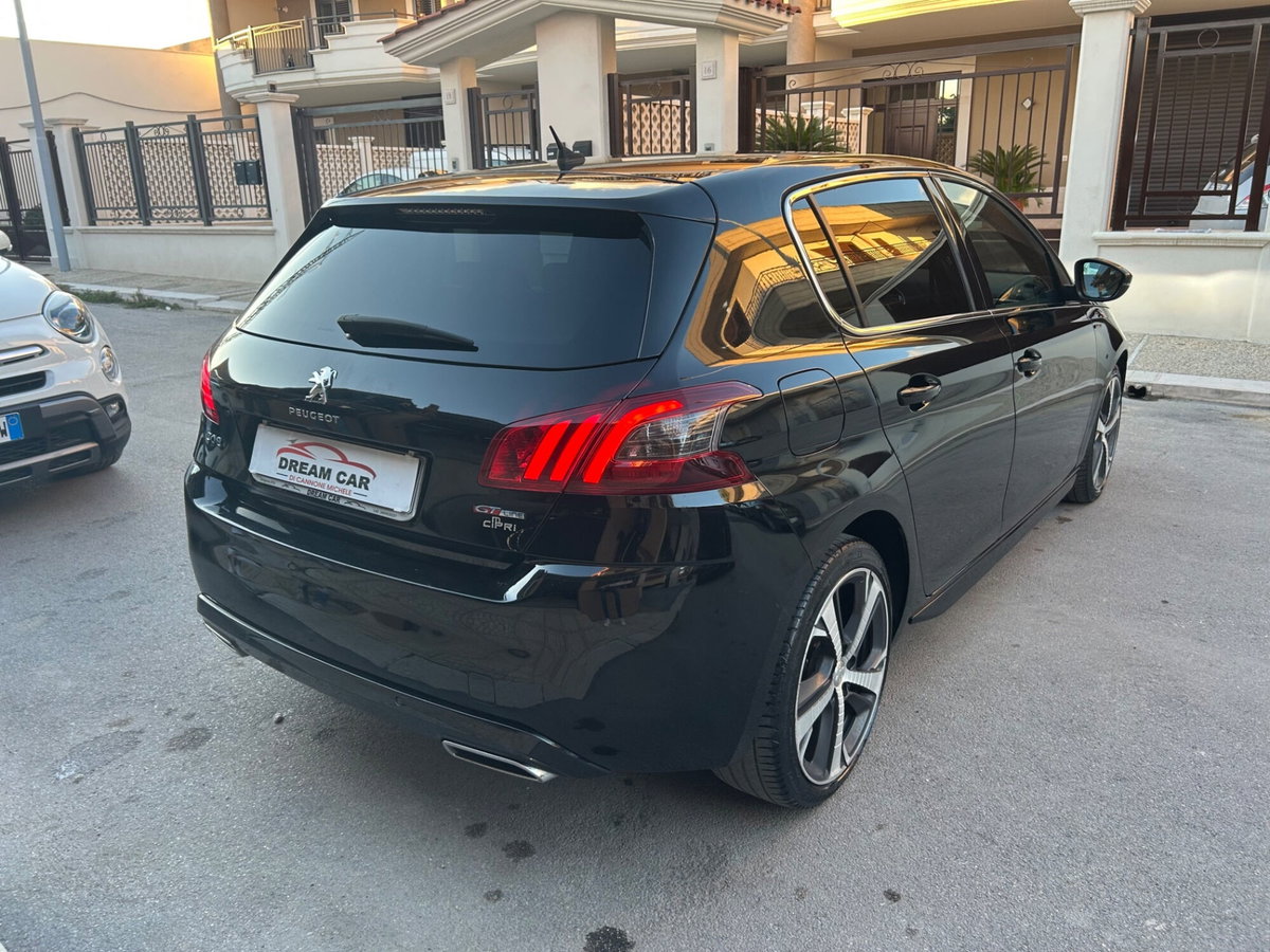 Peugeot 308 BlueHDi 120 S&S EAT6 GT Line (14)