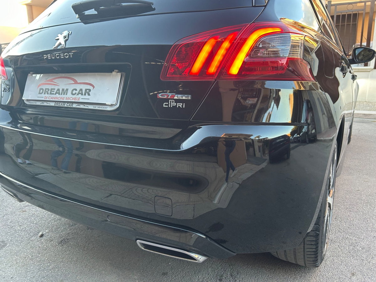 Peugeot 308 BlueHDi 120 S&S EAT6 GT Line (15)