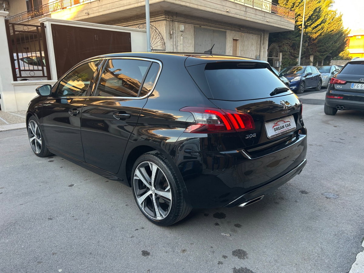 Peugeot 308 BlueHDi 120 S&S EAT6 GT Line (16)