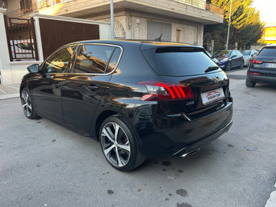 Peugeot 308 BlueHDi 120 S&S EAT6 GT Line (16)