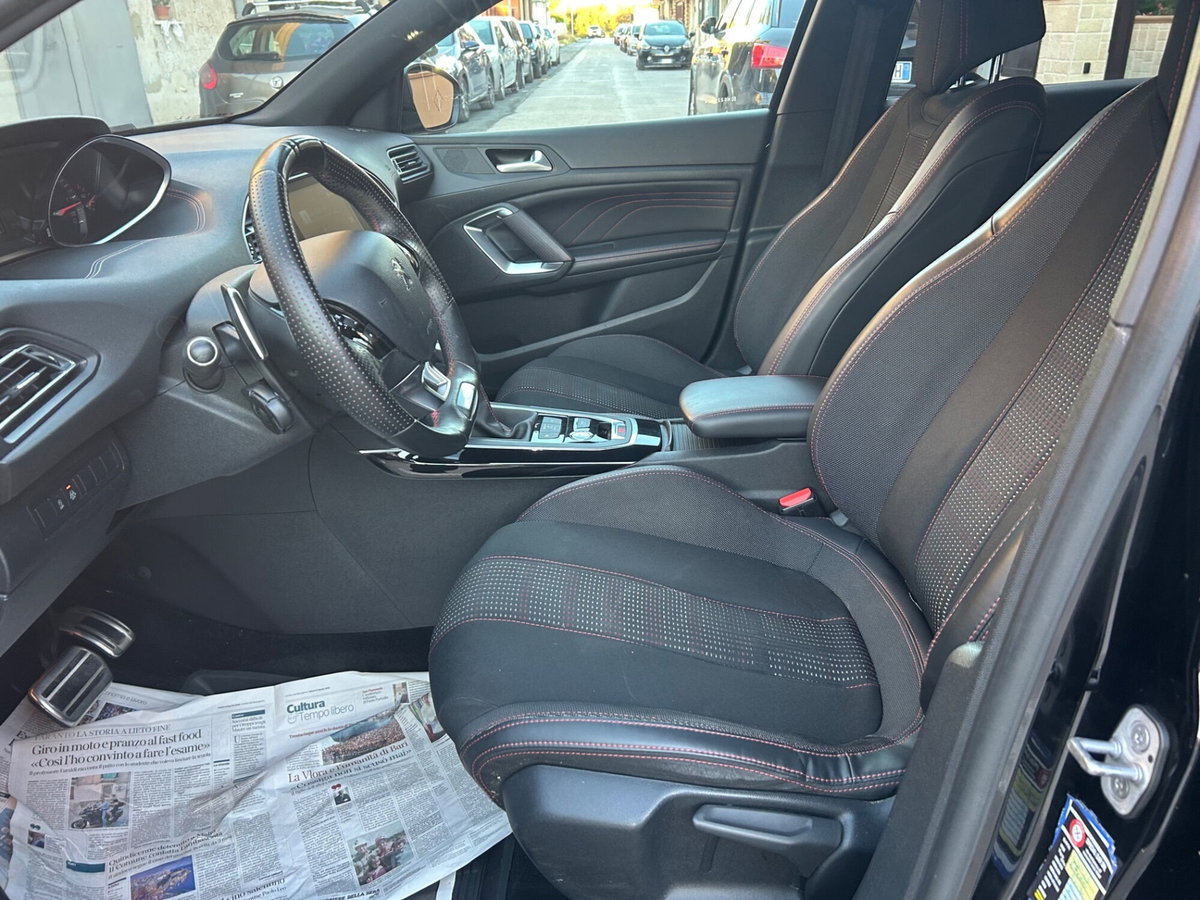 Peugeot 308 BlueHDi 120 S&S EAT6 GT Line (17)