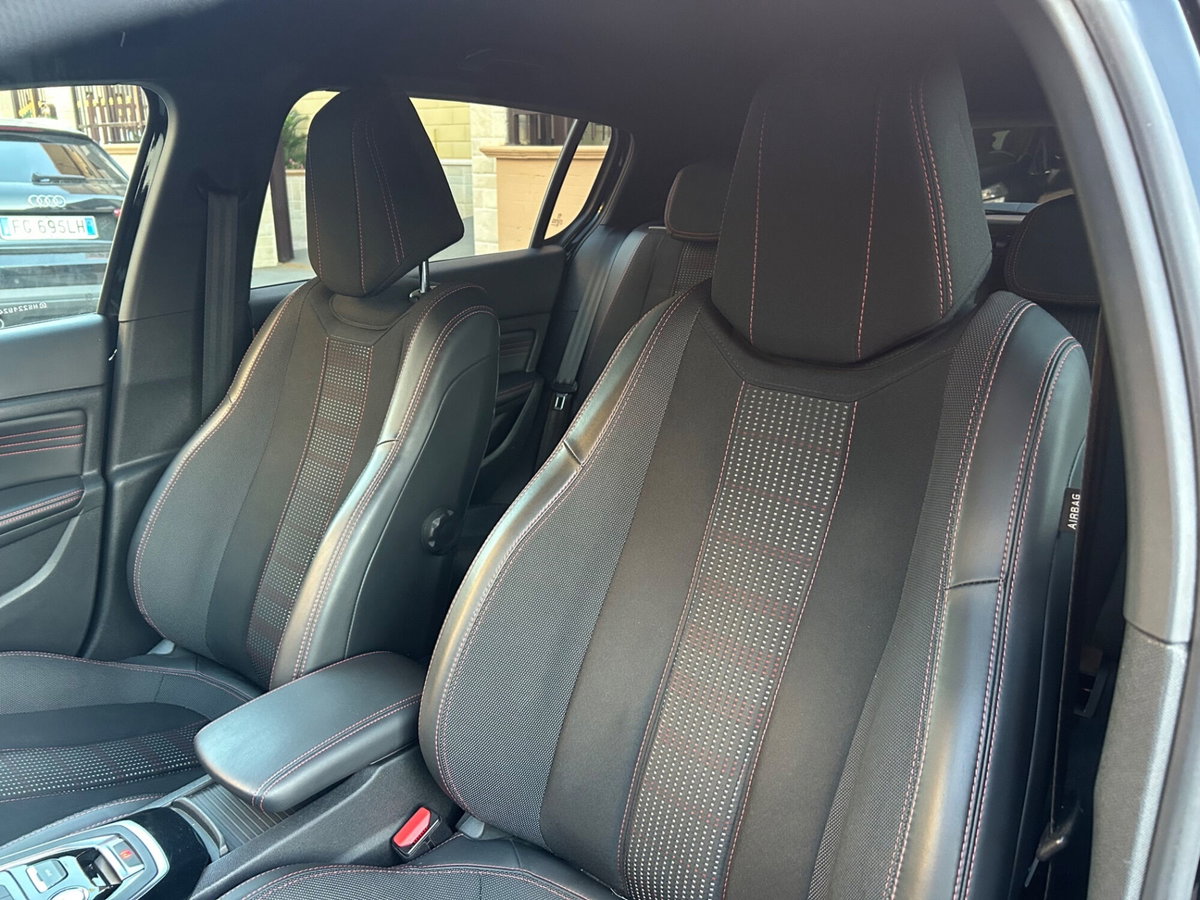 Peugeot 308 BlueHDi 120 S&S EAT6 GT Line (18)