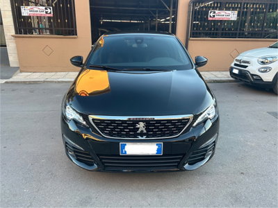Peugeot 308 BlueHDi 120 S&S EAT6 GT Line (2)