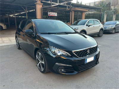 Peugeot 308 BlueHDi 120 S&S EAT6 GT Line (4)