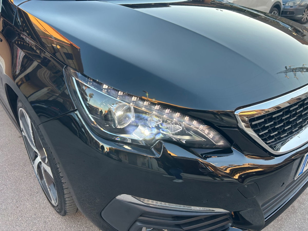 Peugeot 308 BlueHDi 120 S&S EAT6 GT Line (5)