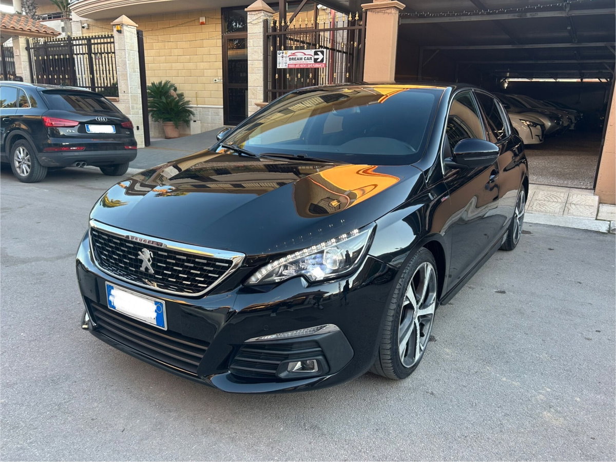 Peugeot 308 BlueHDi 120 S&S EAT6 GT Line (8)